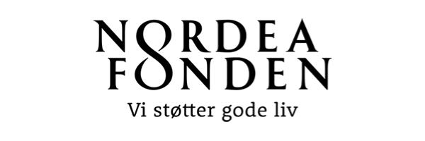 Nordea-Fondens logo. 